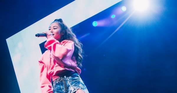 19歳の女性シンガーRIRI「夢はグラミー」 Nulbarichも絶賛した一夜