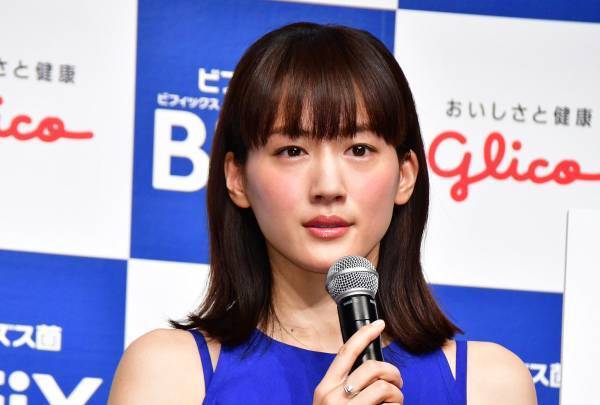 綾瀬はるか、腸年齢は24歳「思ったより若くてビックリ」