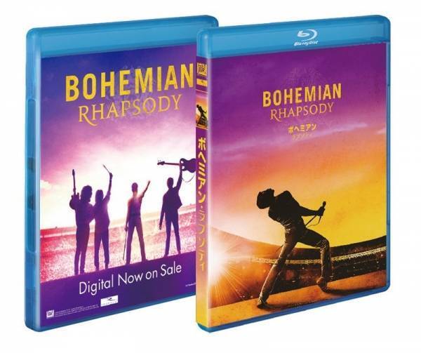 『ボヘミアン･ラプソディ』17日配信開始、メジャー作品初の特典も