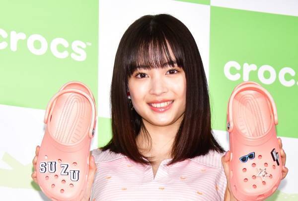 広瀬すず、休憩時間はジャンプかスクワット「食べて動く思考なんです」