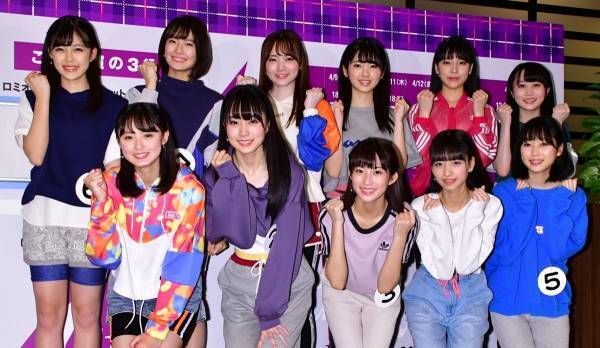 乃木坂46の4期生が舞台に初挑戦! 北川悠理「新しい自分に出会いたい!」