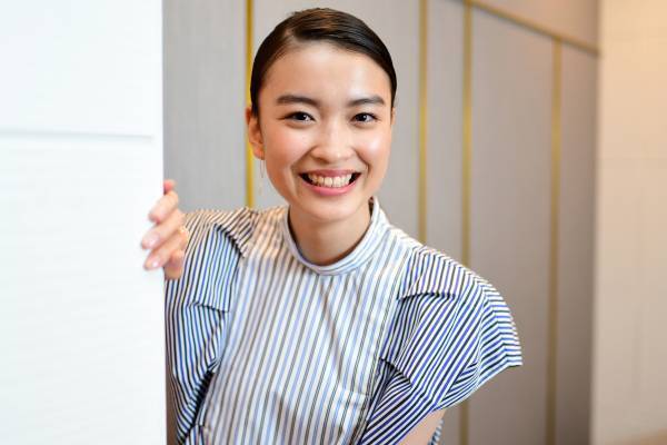 茅島みずき、ポカリスエットの新CMヒロインに抜てき　負けず嫌いでゴルフ好きの14歳