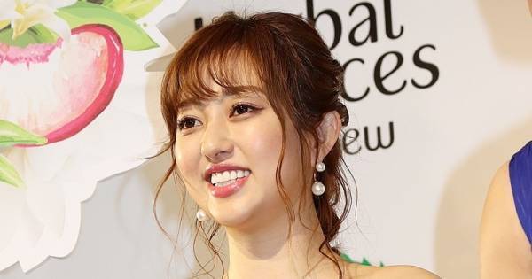 菊地亜美、結婚1周年の失敗談「プライベートもうるさいと思われたら嫌」