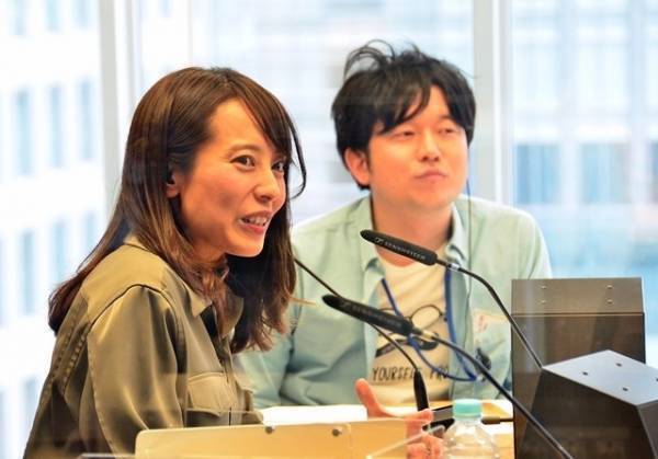 上田まりえ、生放送中の号泣を振り返る「私情が入ってしまって…」