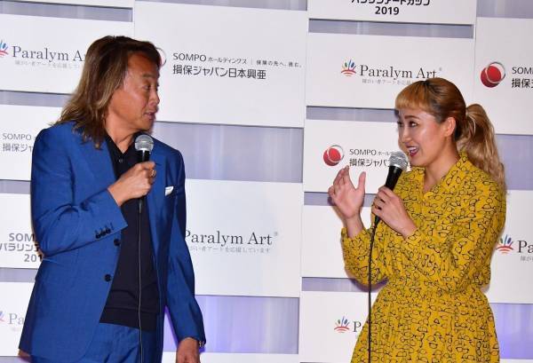 北澤豪、丸山桂里奈の芸能活動を「いいポジションニングです」と評価