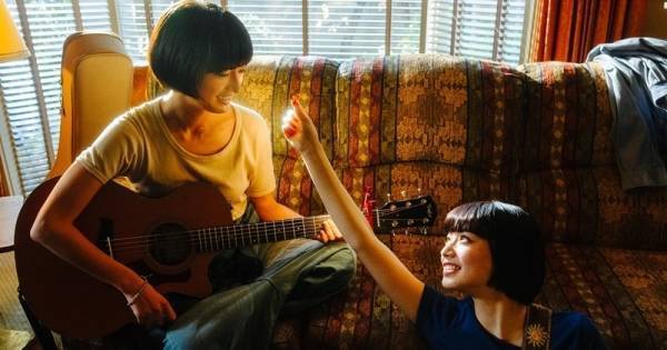 小松菜奈＆門脇麦、ハルレオでCDデビュー! MV撮影で成田凌とも再会