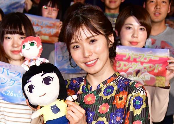 松岡茉優、カンヌに続く映画祭ノミネートに「海外にも届くものだと信じて」