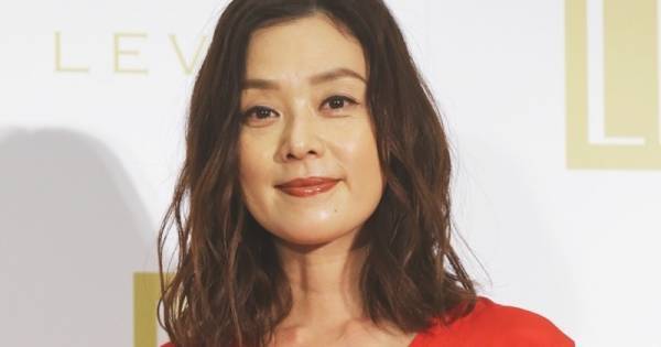 大塚寧々、美の秘訣明かす バイきんぐ「おきれいです!」とメロメロ