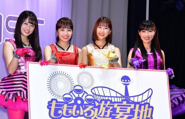 ももクロ百田夏菜子､8年前の写真を見て成長を実感｢ちゃんと大人になってる｣