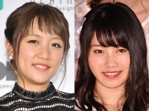 AKB2代目総監督・横山由依、初代・高橋みなみ“令和婚”を祝福