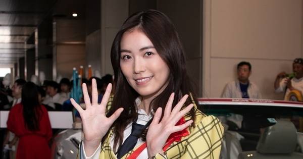 松井珠理奈の総選挙1位公約パレード、ファンも「美しかった」と歓喜