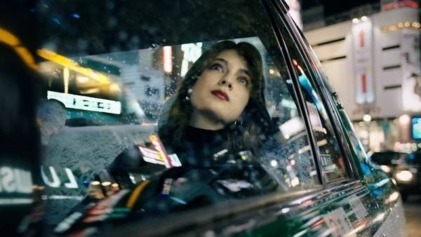 マギー、オッドアイのモデル役で映画初出演! 松田翔太に狙われる