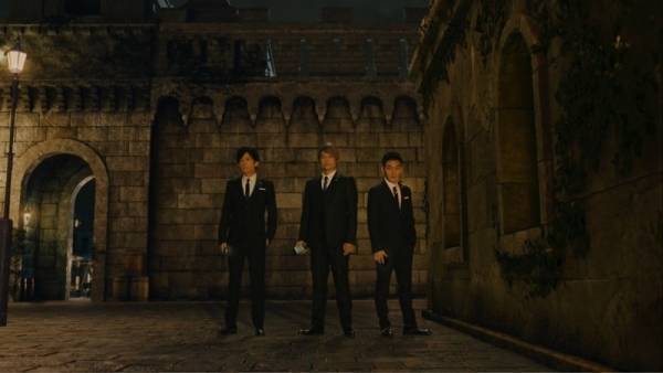 稲垣吾郎･草なぎ剛･香取慎吾、ドラゴンクエストの歴代勇者に!?