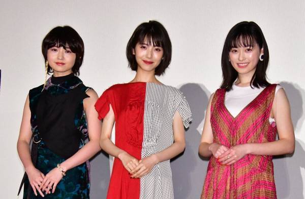 【動画】浜辺美波、『賭ケグルイ』の撮影中に楽屋で爆睡「夢見るレベル」