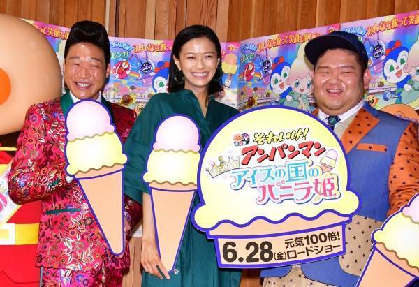 榮倉奈々、自身にとってのヒーローは飯島直子「色っぽいけど母性がある」
