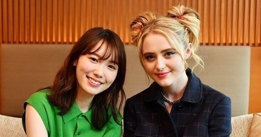 飯豊まりえ＆キャスリン･ニュートン、実写版ピカチュウ参加は「運命」