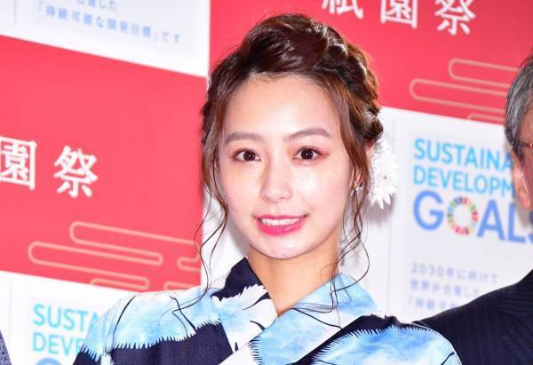 宇垣美里、浴衣姿で祇園祭の思い出語る「デートに送り出して…」