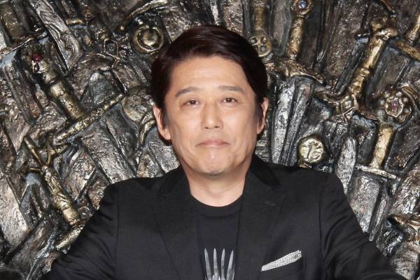 坂上忍、彼女への再プロポーズを宣言「近いうちに」「頑張ります」