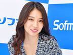 久松かおり、初トレカで妖艶ショット「暗いと自然にエロくなる」