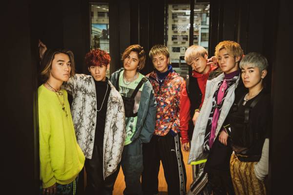 BALLISTIK BOYZ、砂田将宏の10代と思えない色気に「イケメンすぎて困る」