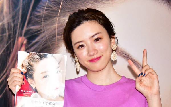 永野芽郁、初イベントでファンと交流「もうちょっとじっくり喋りたかった」