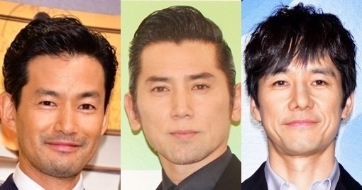 三宅健、憧れの男性像明かす「もうちょっとダンディに生まれたかった」