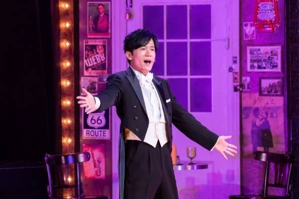 稲垣吾郎主演の“大人の恋の物語”『君の輝く夜に』東京公演決定