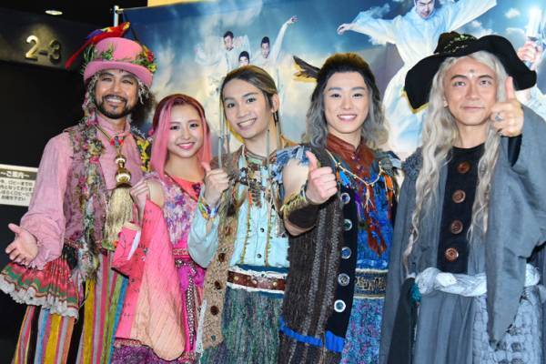 藤原丈一郎＆大橋和也、フェロモン増はなにわ男子のおかげ? 主演舞台再演