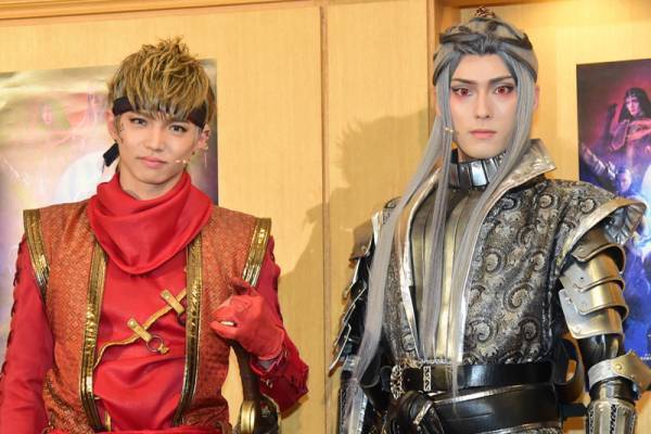 佐藤大樹、『錆色のアーマ』アニメ化で初声優! 増田俊樹は「僕の土俵」