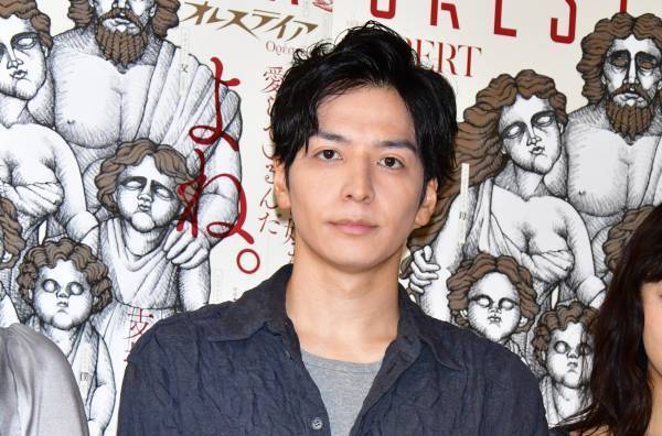 生田斗真、高校の後輩・蒼井優の結婚に驚き「いい子というよりいい奴」
