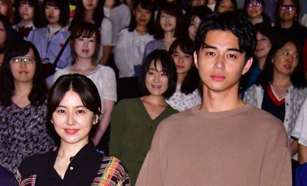 長澤まさみ、映画『コンフィデンスマンJP』の続編決定に「とてもうれしい!｣