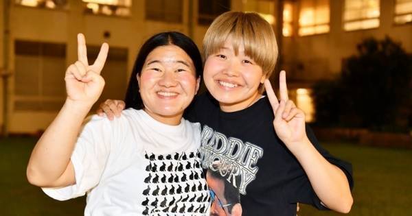 ガンバレルーヤ、同居で深まった絆! それぞれ芸風悩むも互いの才能尊敬