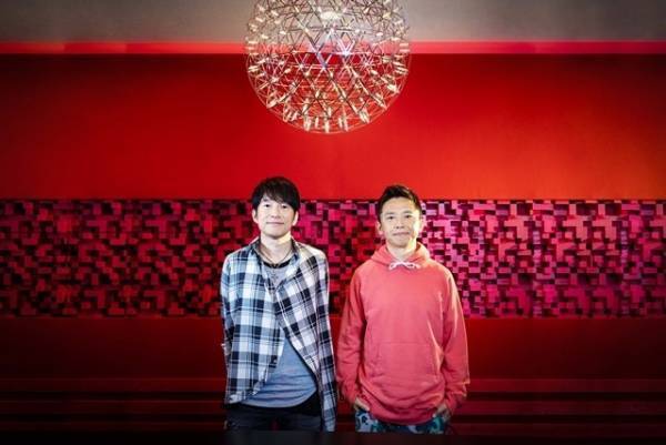 桜井和寿＆GAKU-MCのウカスカジー、全国ツアーが決定