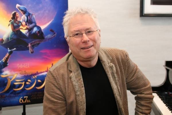 『アラジン』作曲家アラン･メンケン「自分の曲に惚れこみすぎないこと」