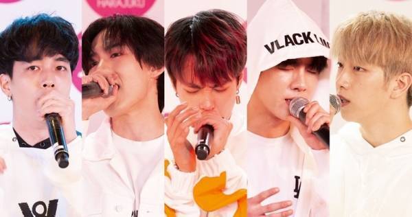 JOL原宿 presents 男性アイドルの原石たち 第1回 韓国5人組グループ・THE KING(写真124枚)