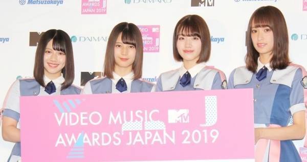 日向坂46小坂菜緒、欅坂46から刺激「私たちもいつかVMAJのステージに」