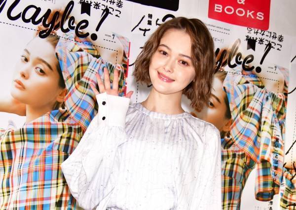 玉城ティナ、ツッコミ待ちファッション「ギリギリのところを攻めた」