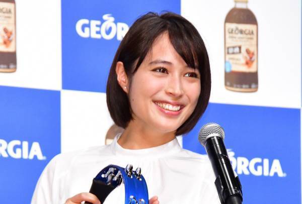 広瀬アリス、ずん飯尾らとユニットを組んで生歌を披露｢過去イチで緊張した｣