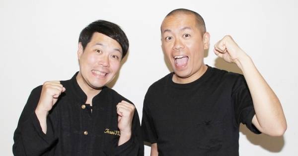タカアンドトシ「漫才を極めたい」 13年ぶり全国ツアーでさらなる進化へ