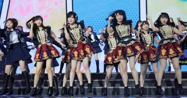 AKB48Gの7グループが上海に集結「世界に向けて新たなアイドル旋風を」