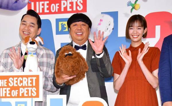 【動画】佐藤栞里、人妻役で「設楽さんと日村さんのお陰で母になれた」