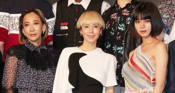 蜷川実花、池田エライザの言葉をセリフに採用「すごくいいことを言うので」