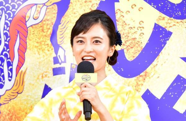 小島瑠璃子、今夏は堂々と浴衣デート宣言「そういう時に限って撮られない」