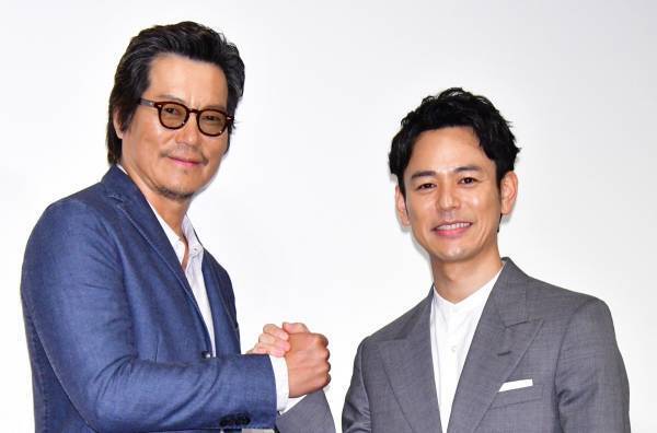 妻夫木聡、5年ぶりに共演した豊川悦司は「お兄ちゃんのような存在」