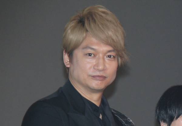 香取慎吾、ロケ地での恐怖体験を告白「目を光らせて僕を狙っていた」