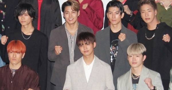 片寄涼太、“Jr.EXILE”コラボで「一人ひとりの個性を知ることができた」