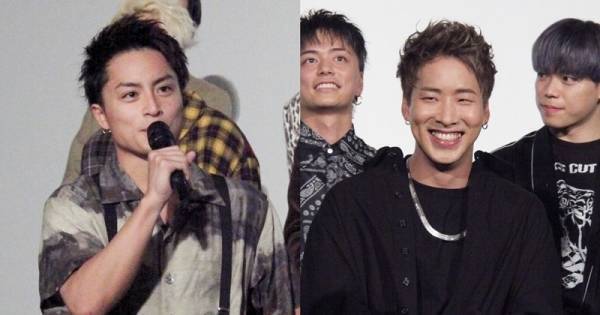 白濱亜嵐、“バトル”モードのTHE RAMPAGE陣に衝撃「顔が怖すぎて…」