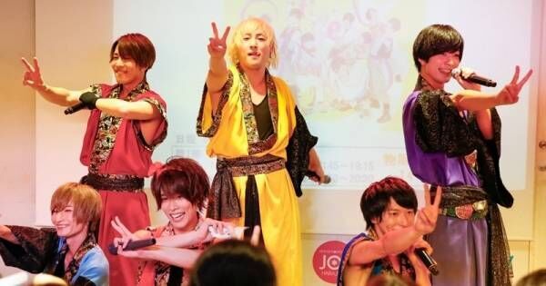 JOL原宿 presents 男性アイドルの原石たち 第2回 甘党男子、“スイーツ”で魅せるアイドルグループ (写真131枚)