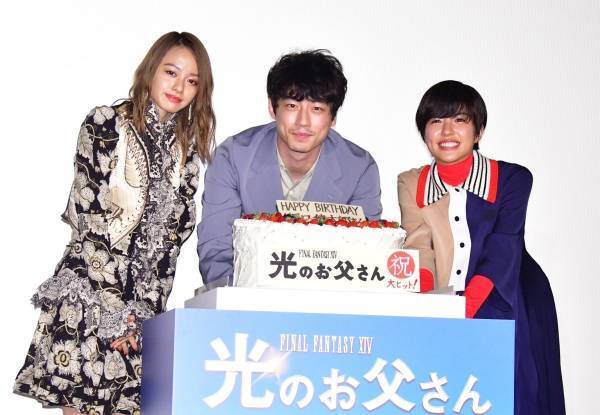 坂口健太郎、山本舞香から「ドロドロ系で」という共演提案に賛同