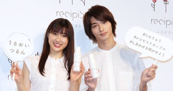 土屋太鳳、“彼氏”横浜流星は「素敵にボケる方」 同棲カップル役で初共演